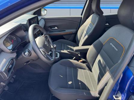 DACIA Sandero TCe 90 Stepway Confort à vendre à Saint-Etienne - Image n°10