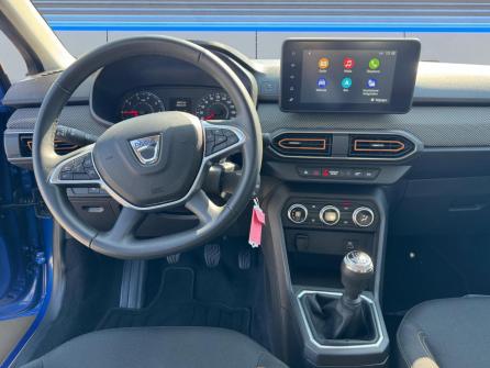 DACIA Sandero TCe 90 Stepway Confort à vendre à Saint-Etienne - Image n°12