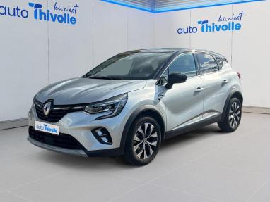 RENAULT Captur mild hybrid 140 Techno d'occasion  de 2023  à  Saint-Etienne 
