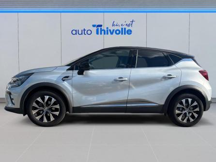 RENAULT Captur mild hybrid 140 Techno à vendre à Saint-Etienne - Image n°2