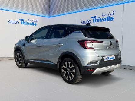 RENAULT Captur mild hybrid 140 Techno à vendre à Saint-Etienne - Image n°3