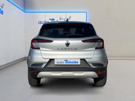 RENAULT Captur mild hybrid 140 Techno à vendre à Saint-Etienne - Image n°4
