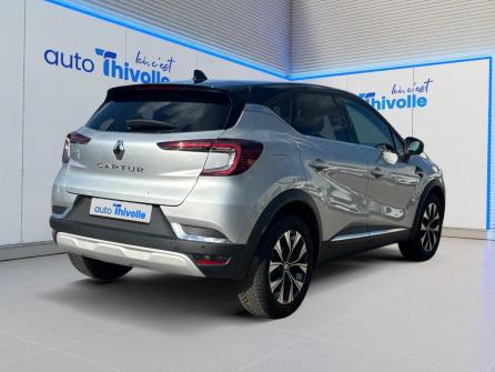 RENAULT Captur mild hybrid 140 Techno à vendre à Saint-Etienne - Image n°5