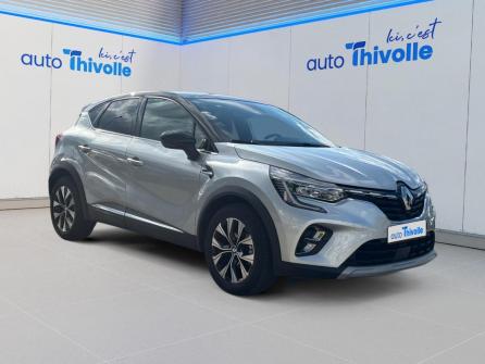 RENAULT Captur mild hybrid 140 Techno à vendre à Saint-Etienne - Image n°7