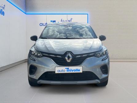 RENAULT Captur mild hybrid 140 Techno à vendre à Saint-Etienne - Image n°8