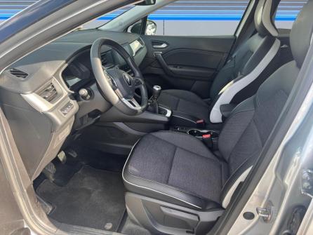 RENAULT Captur mild hybrid 140 Techno à vendre à Saint-Etienne - Image n°10
