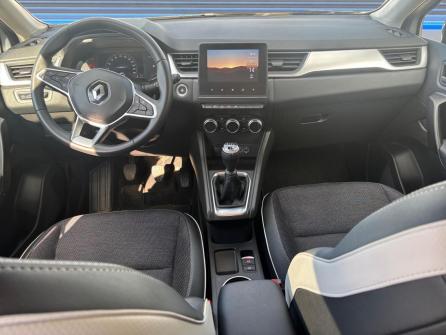RENAULT Captur mild hybrid 140 Techno à vendre à Saint-Etienne - Image n°12
