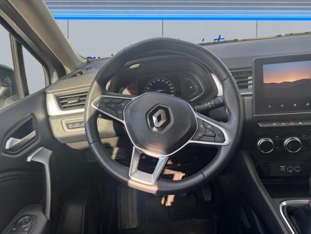 RENAULT Captur mild hybrid 140 Techno à vendre à Saint-Etienne - Image n°13
