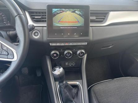 RENAULT Captur mild hybrid 140 Techno à vendre à Saint-Etienne - Image n°15