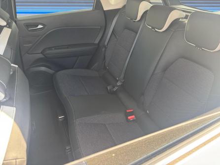 RENAULT Captur mild hybrid 140 Techno à vendre à Saint-Etienne - Image n°16