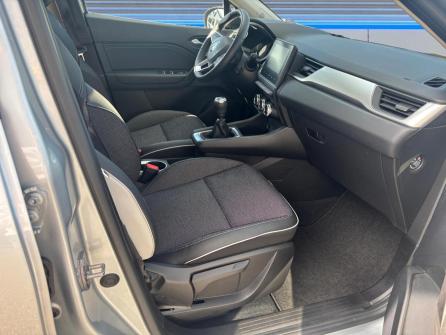RENAULT Captur mild hybrid 140 Techno à vendre à Saint-Etienne - Image n°17