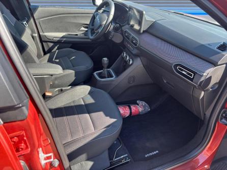 DACIA Jogger ECO-G 100 7 places Extreme + à vendre à Saint-Etienne - Image n°17