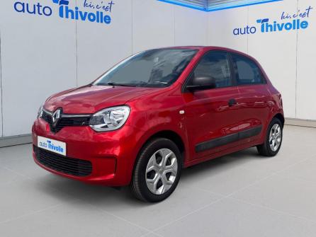 RENAULT Twingo Twingo III E-Tech Authentic à vendre à Saint-Etienne - Image n°1