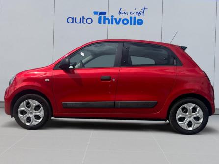 RENAULT Twingo Twingo III E-Tech Authentic à vendre à Saint-Etienne - Image n°2