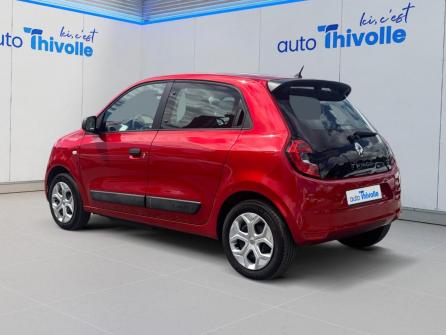 RENAULT Twingo Twingo III E-Tech Authentic à vendre à Saint-Etienne - Image n°3
