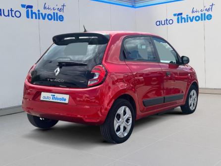 RENAULT Twingo Twingo III E-Tech Authentic à vendre à Saint-Etienne - Image n°5