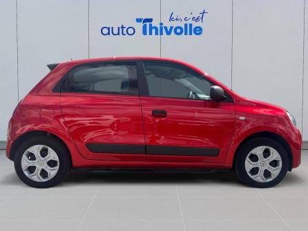 RENAULT Twingo Twingo III E-Tech Authentic à vendre à Saint-Etienne - Image n°6