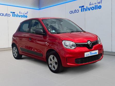 RENAULT Twingo Twingo III E-Tech Authentic à vendre à Saint-Etienne - Image n°7