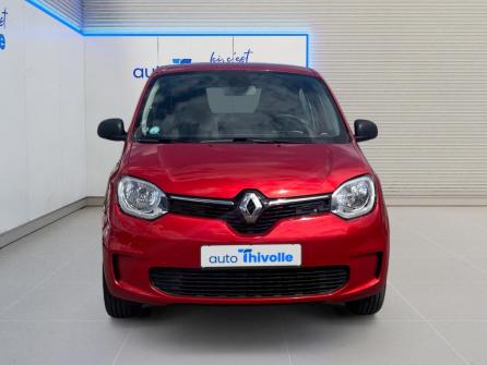 RENAULT Twingo Twingo III E-Tech Authentic à vendre à Saint-Etienne - Image n°8