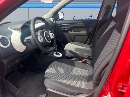 RENAULT Twingo Twingo III E-Tech Authentic à vendre à Saint-Etienne - Image n°10