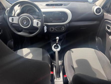 RENAULT Twingo Twingo III E-Tech Authentic à vendre à Saint-Etienne - Image n°12