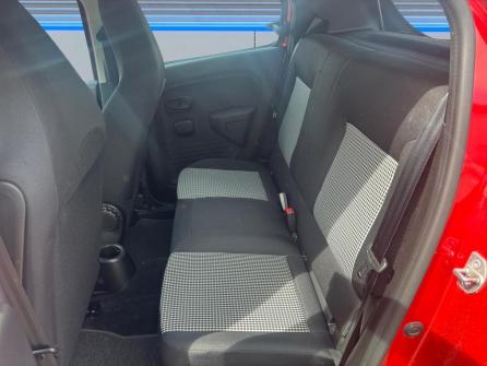RENAULT Twingo Twingo III E-Tech Authentic à vendre à Saint-Etienne - Image n°16