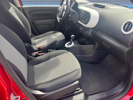 RENAULT Twingo Twingo III E-Tech Authentic à vendre à Saint-Etienne - Image n°17