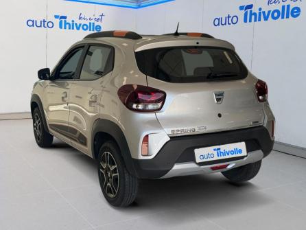 DACIA Spring Achat Intégral Confort Plus à vendre à Villefranche-sur-Saône - Image n°3