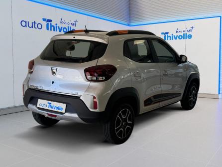 DACIA Spring Achat Intégral Confort Plus à vendre à Villefranche-sur-Saône - Image n°5