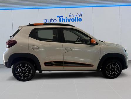 DACIA Spring Achat Intégral Confort Plus à vendre à Villefranche-sur-Saône - Image n°6