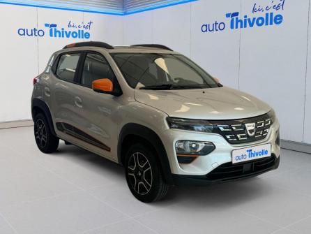 DACIA Spring Achat Intégral Confort Plus à vendre à Villefranche-sur-Saône - Image n°7