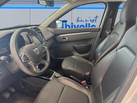 DACIA Spring Achat Intégral Confort Plus à vendre à Villefranche-sur-Saône - Image n°10