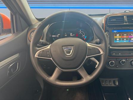 DACIA Spring Achat Intégral Confort Plus à vendre à Villefranche-sur-Saône - Image n°12