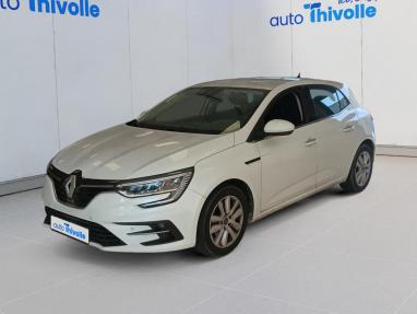 RENAULT Megane Mégane IV Berline Blue dCi 115 EDC Business d'occasion  de 2021  à  Villefranche-sur-Saône 