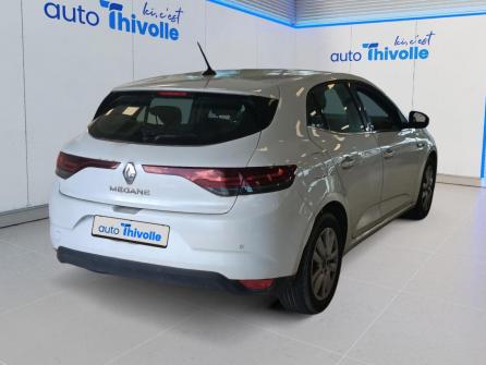 RENAULT Megane Mégane IV Berline Blue dCi 115 EDC Business à vendre à Villefranche-sur-Saône - Image n°5