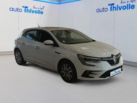 RENAULT Megane Mégane IV Berline Blue dCi 115 EDC Business à vendre à Villefranche-sur-Saône - Image n°7