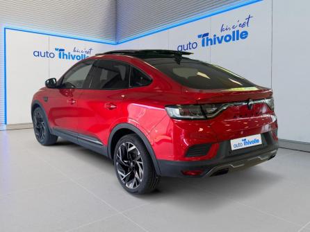 RENAULT Arkana E-Tech 145 - 23 esprit Alpine à vendre à Villefranche-sur-Saône - Image n°3