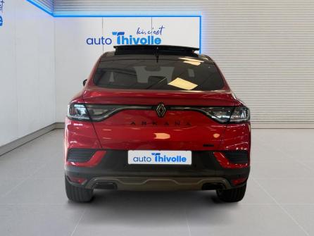 RENAULT Arkana E-Tech 145 - 23 esprit Alpine à vendre à Villefranche-sur-Saône - Image n°4