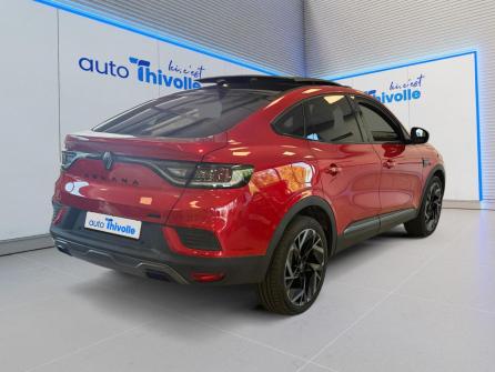 RENAULT Arkana E-Tech 145 - 23 esprit Alpine à vendre à Villefranche-sur-Saône - Image n°5