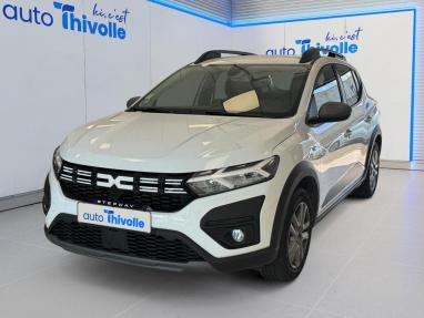 DACIA Sandero ECO-G 100 Stepway Expression d'occasion  de 2023  à  Villefranche-sur-Saône 