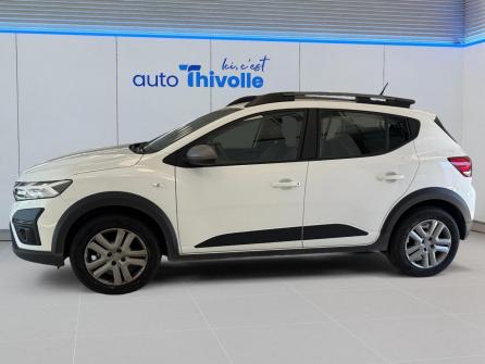 DACIA Sandero ECO-G 100 Stepway Expression à vendre à Villefranche-sur-Saône - Image n°2