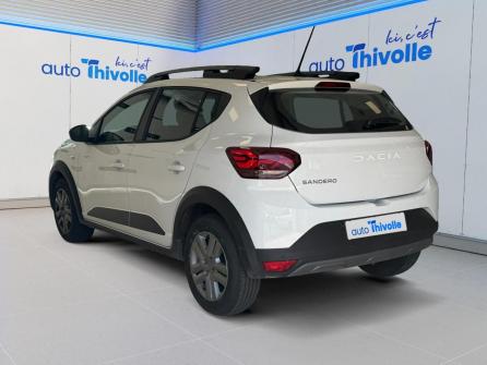 DACIA Sandero ECO-G 100 Stepway Expression à vendre à Villefranche-sur-Saône - Image n°3