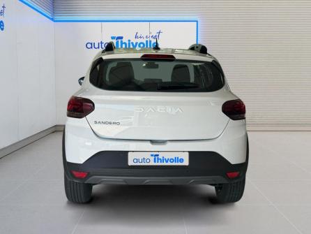 DACIA Sandero ECO-G 100 Stepway Expression à vendre à Villefranche-sur-Saône - Image n°4