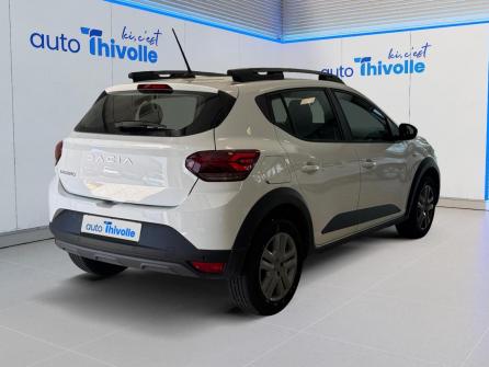 DACIA Sandero ECO-G 100 Stepway Expression à vendre à Villefranche-sur-Saône - Image n°5