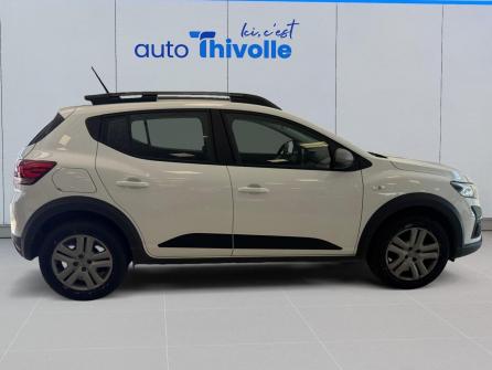 DACIA Sandero ECO-G 100 Stepway Expression à vendre à Villefranche-sur-Saône - Image n°6