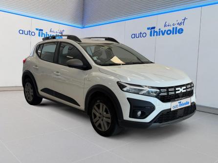 DACIA Sandero ECO-G 100 Stepway Expression à vendre à Villefranche-sur-Saône - Image n°7
