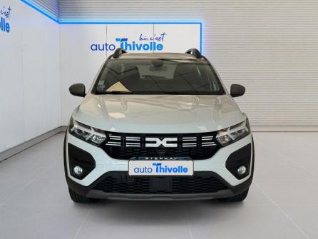 DACIA Sandero ECO-G 100 Stepway Expression à vendre à Villefranche-sur-Saône - Image n°8
