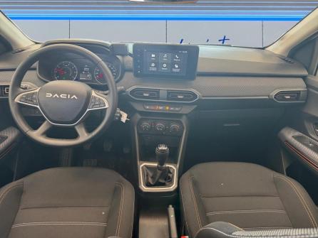 DACIA Sandero ECO-G 100 Stepway Expression à vendre à Villefranche-sur-Saône - Image n°11