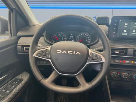 DACIA Sandero ECO-G 100 Stepway Expression à vendre à Villefranche-sur-Saône - Image n°12