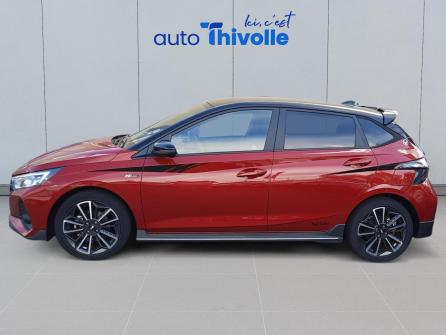 HYUNDAI i20 1.0 T-GDi 100 DCT-7 Hybrid 48V N Line Michel Vaillant à vendre à Villefranche-sur-Saône - Image n°2
